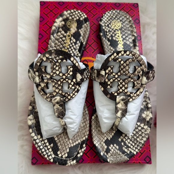 Tory Burch Miller sandals - Picture 1 of 4